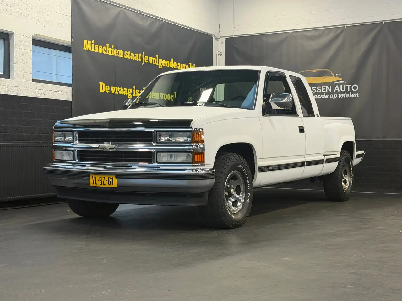 Chevrolet C1500 EXC CAB STEPSIDE PU | Topstaat | Airco | Automaat, foto 2