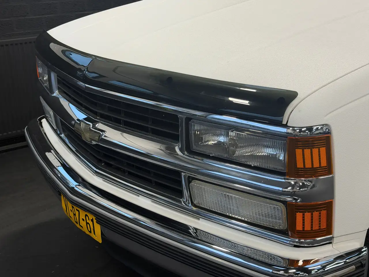 Chevrolet C1500 EXC CAB STEPSIDE PU | Topstaat | Airco | Automaat, foto 5