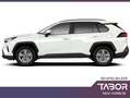 Toyota RAV 4 2.5 Hybrid 218 CVT 4WD LED Nav DigCo Kam Weiß - thumbnail 2