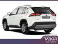 Toyota RAV 4 2.5 Hybrid 218 CVT 4WD LED Nav DigCo Kam Weiß - thumbnail 3