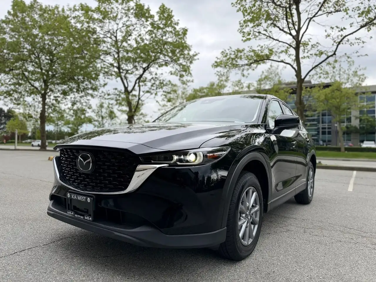 Mazda CX-5 снимка Mazda CX-5