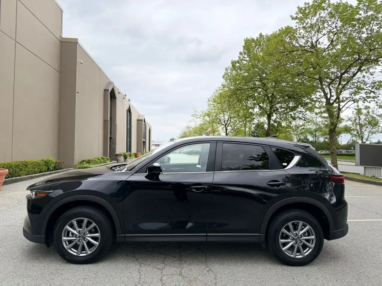 Mazda CX-5 снимка Mazda CX-5