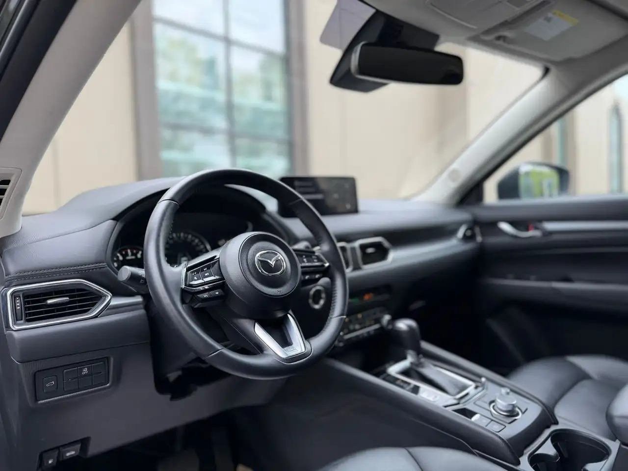 Mazda CX-5 снимка Mazda CX-5