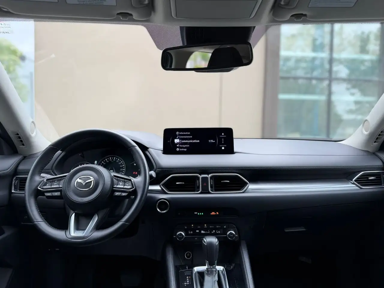 Mazda CX-5 снимка Mazda CX-5