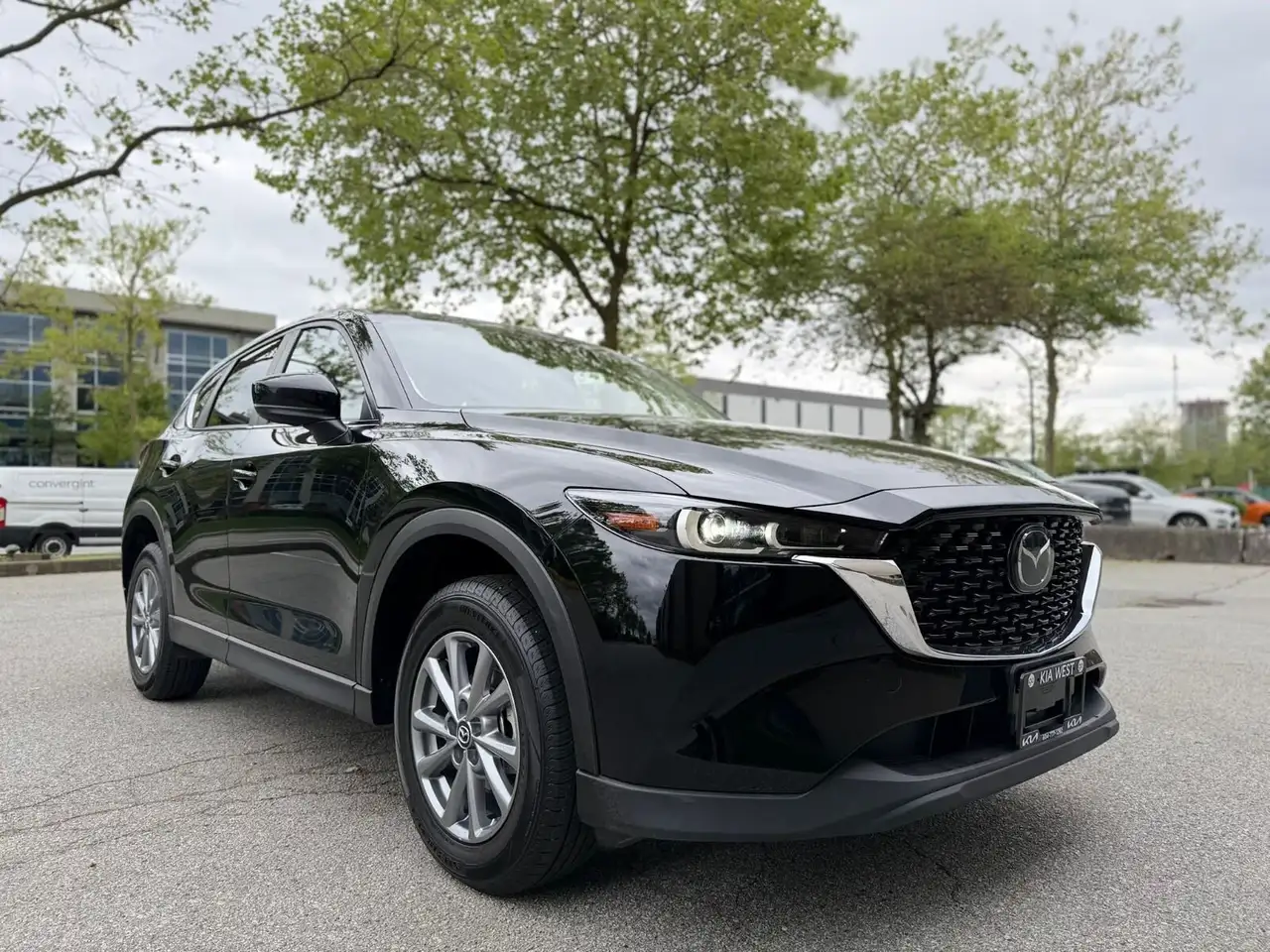 Mazda CX-5 снимка Mazda CX-5