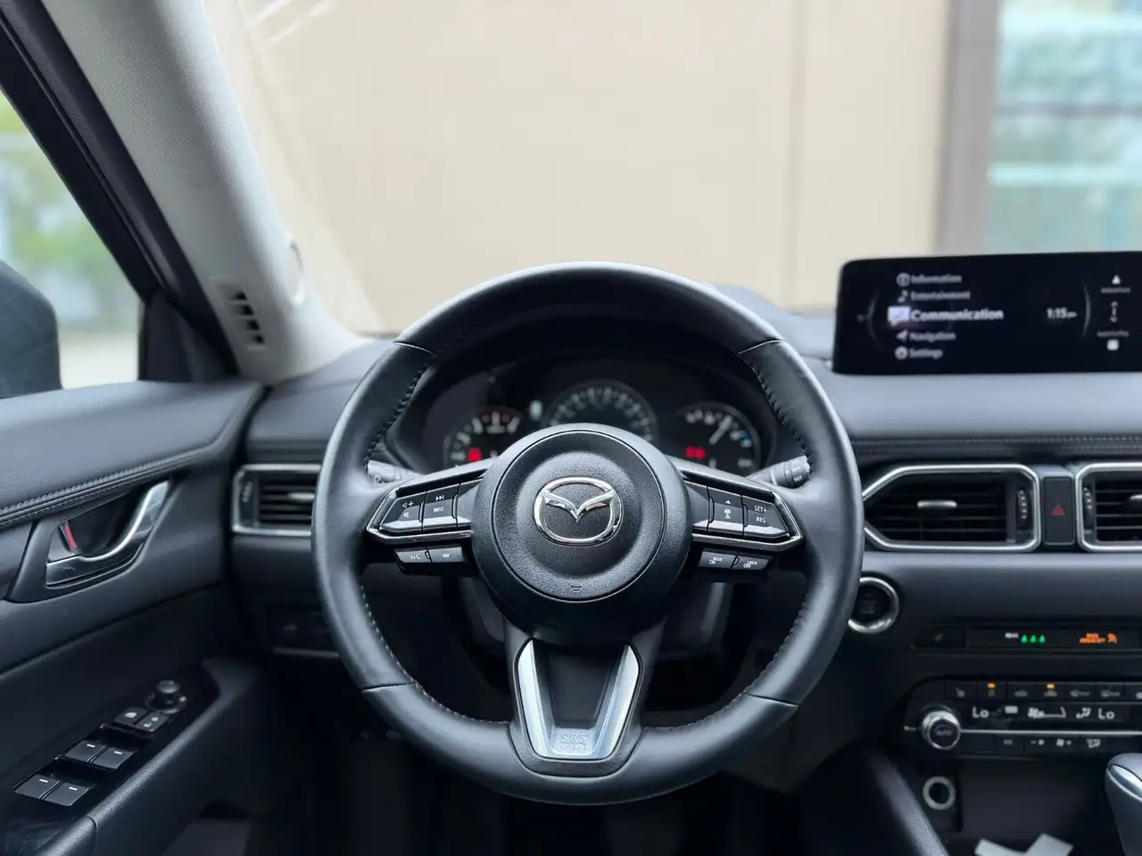 Mazda CX-5 снимка Mazda CX-5