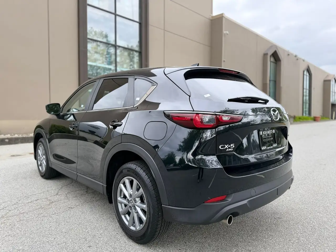 Mazda CX-5 снимка Mazda CX-5