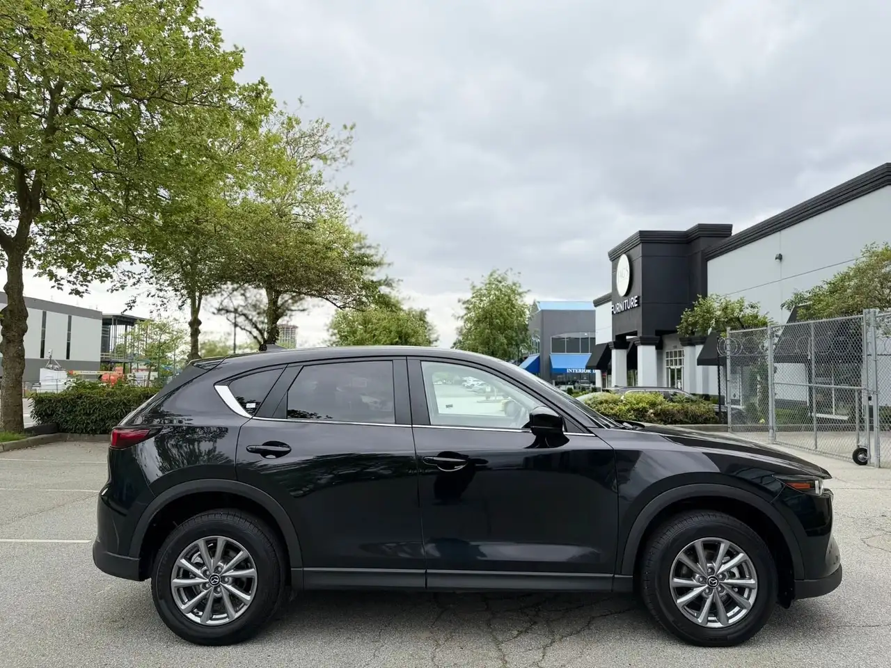 Mazda CX-5 снимка Mazda CX-5