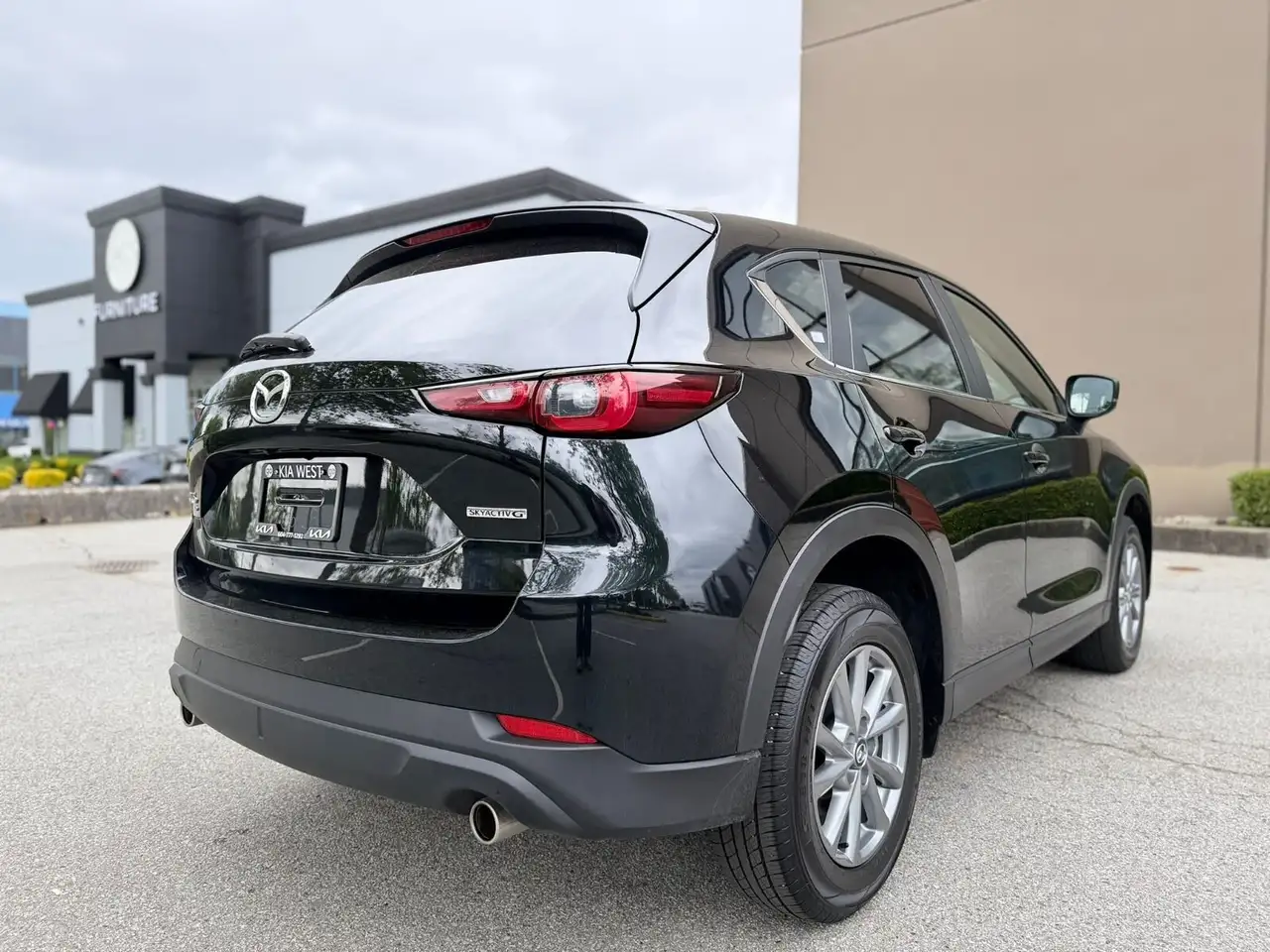 Mazda CX-5 снимка Mazda CX-5