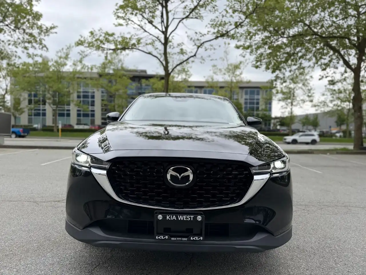 Mazda CX-5 снимка Mazda CX-5