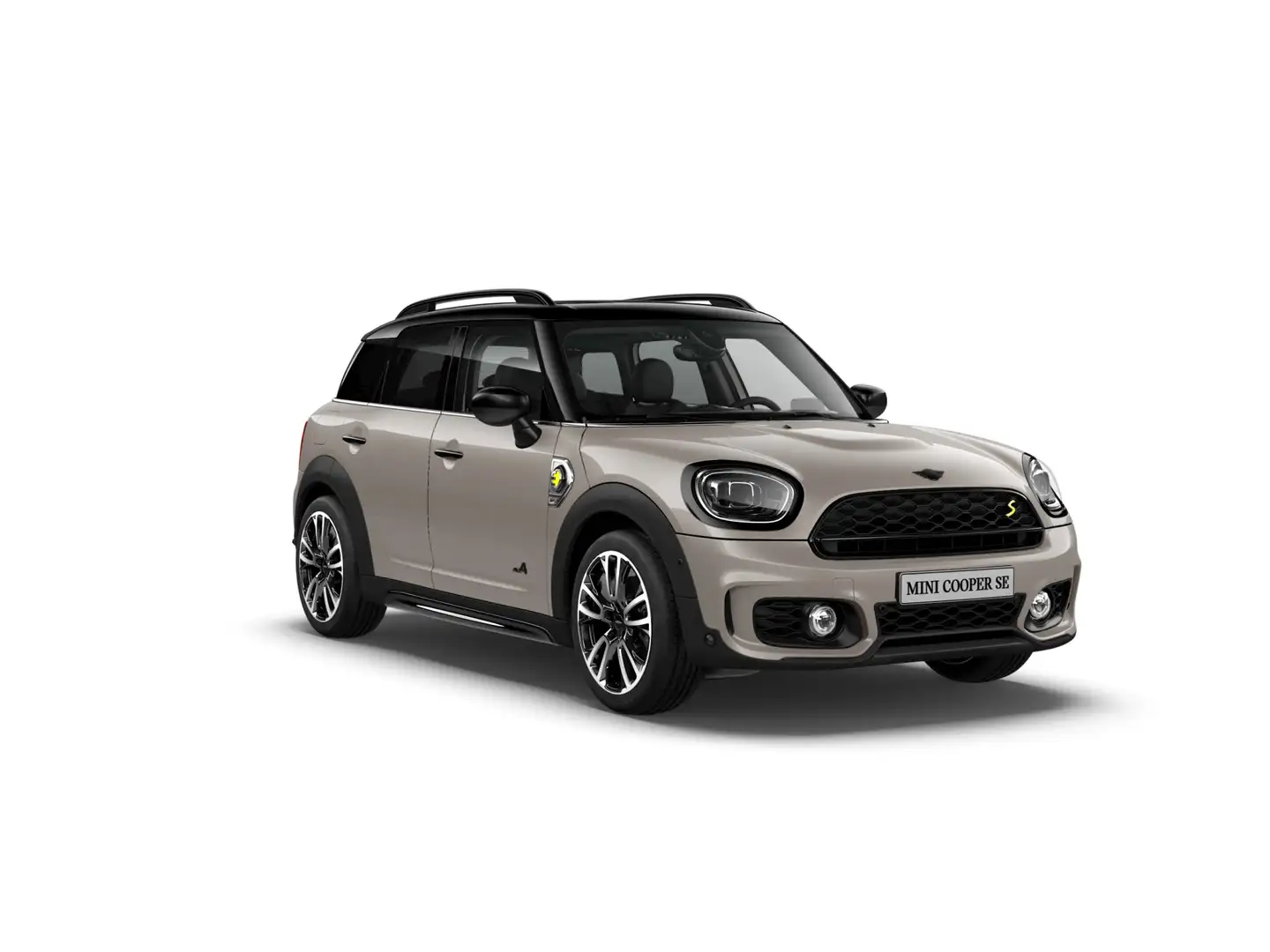 MINI John Cooper Works Countryman SE Hybrid ALL4 | JCW-Trim | Navi | Panorama | Lede Gri - 1