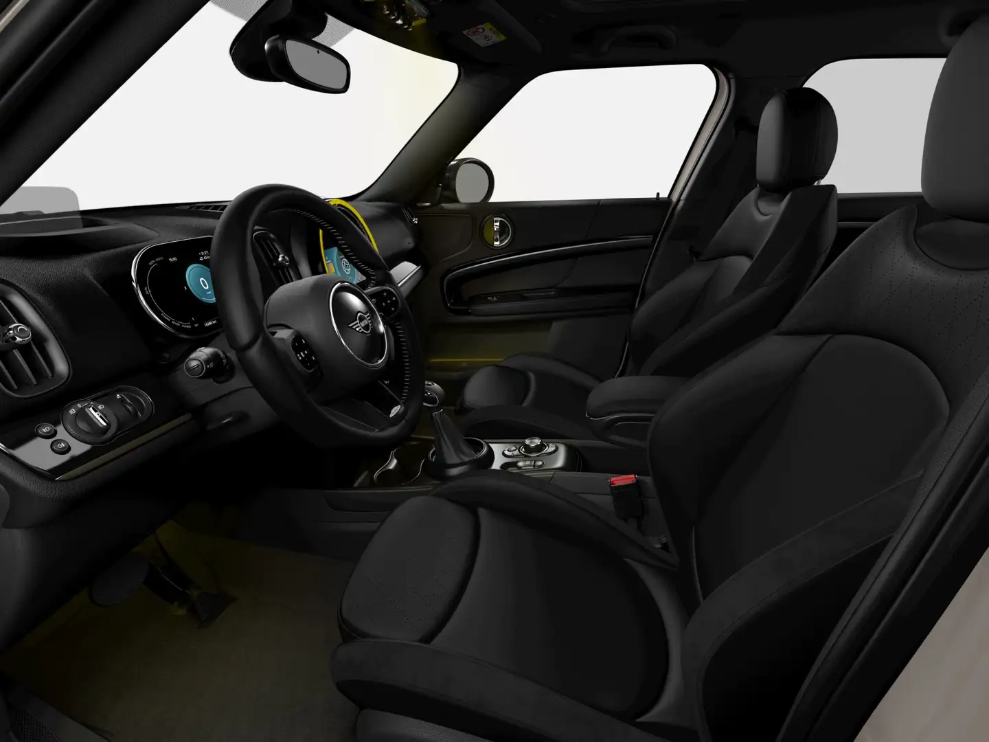 MINI John Cooper Works Countryman SE Hybrid ALL4 | JCW-Trim | Navi | Panorama | Lede Gri - 2