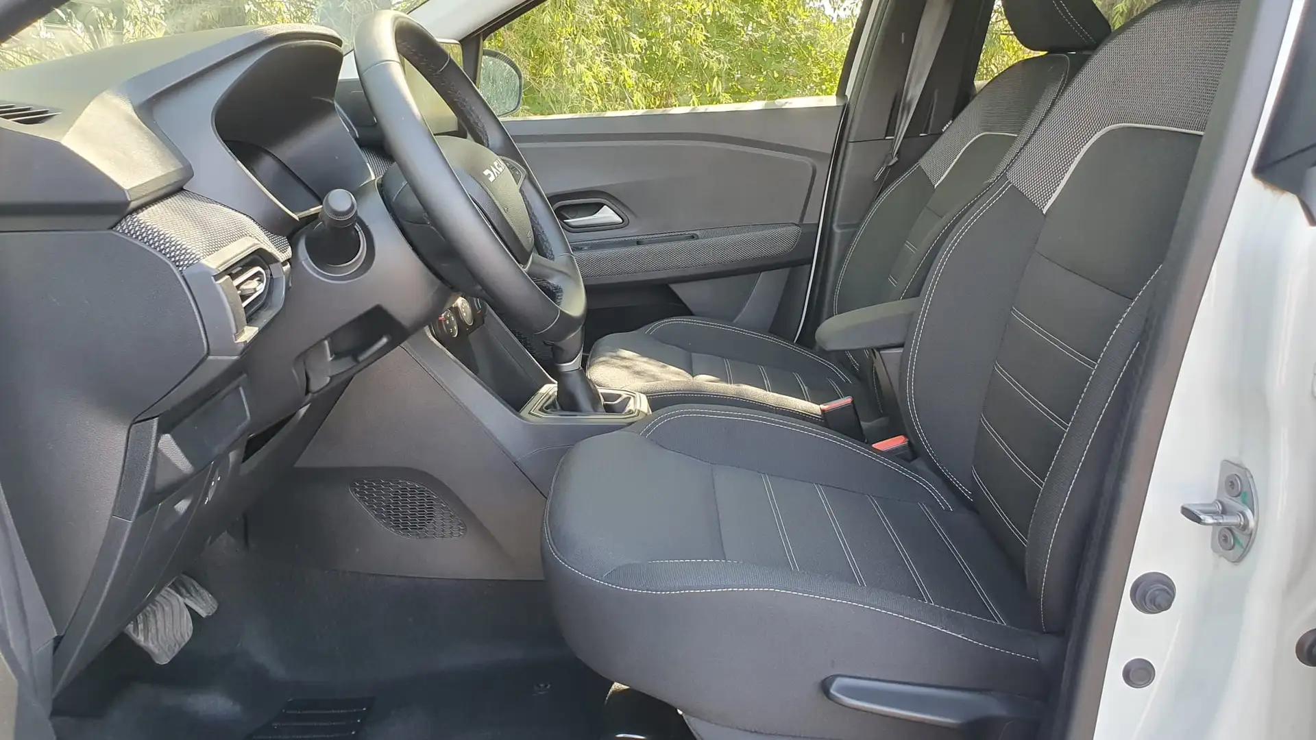 Dacia Jogger Jogger Expression TCe 110 *Inspektion NEU* Blanc - 2