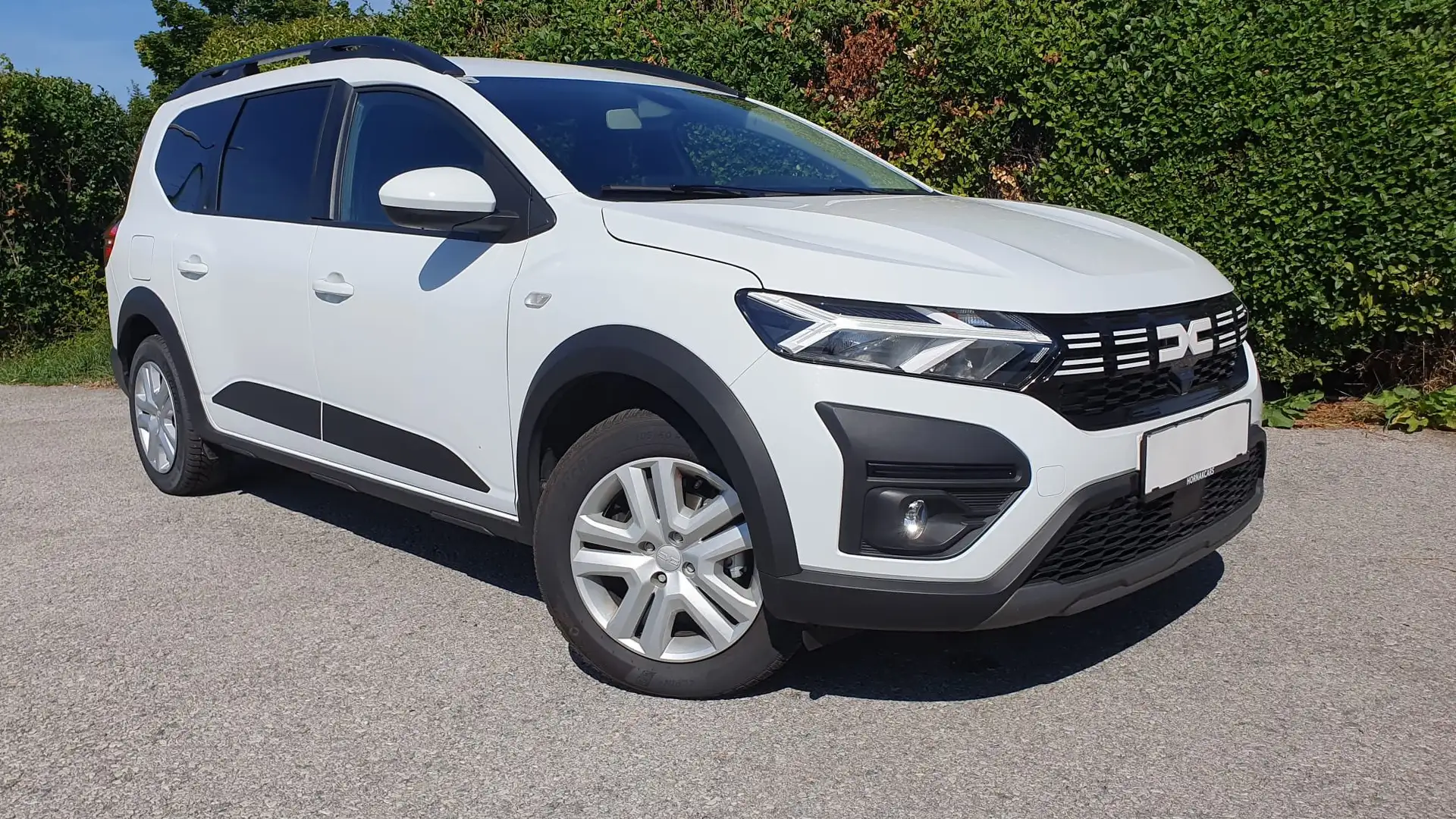 Dacia Jogger Jogger Expression TCe 110 *Inspektion NEU* Blanc - 1