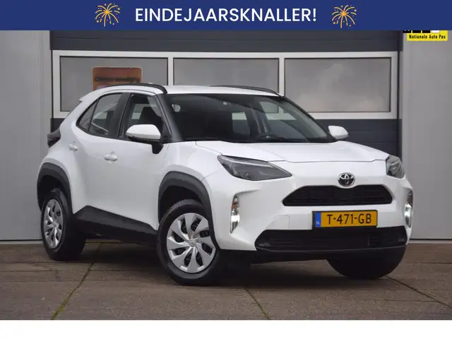 Toyota Yaris Cross 1.5 VVT-I Comfort