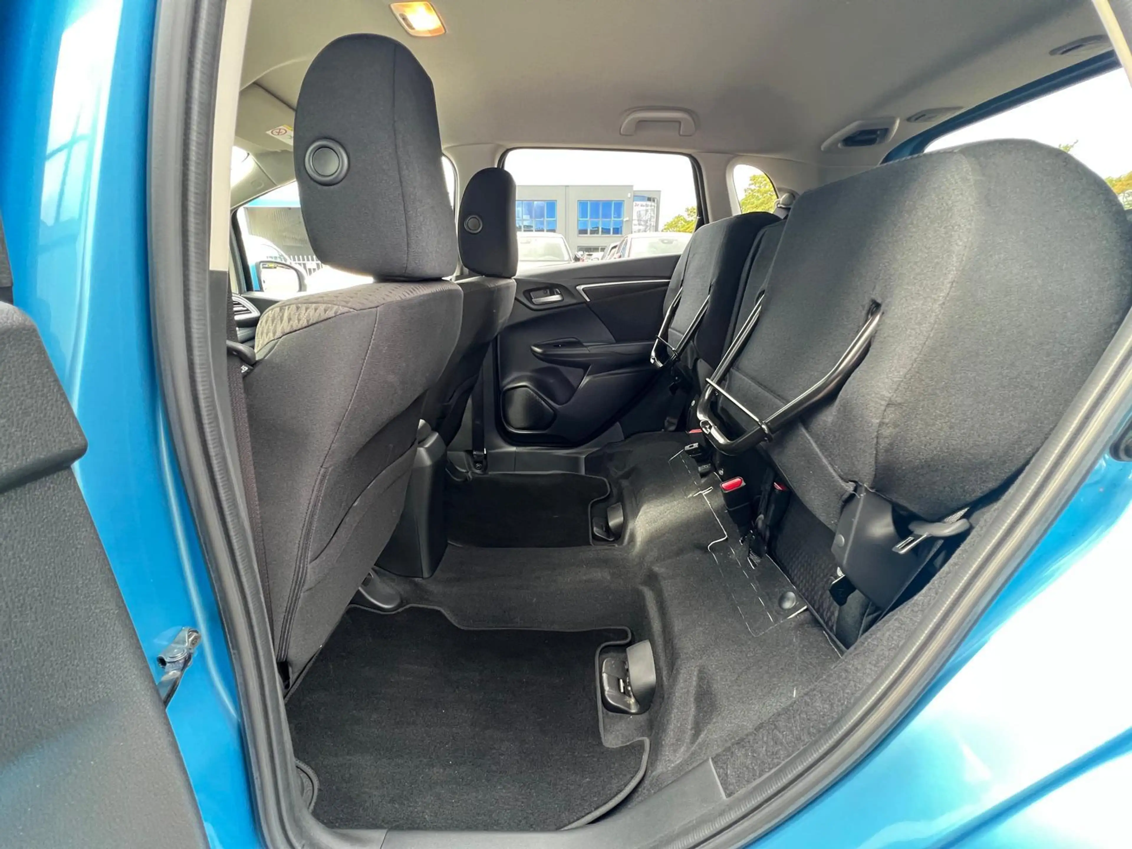Honda Jazz 1.3 i-VTEC Elegance | AUTOMAAT | NAVIGATIE | 1E EI — photo 17