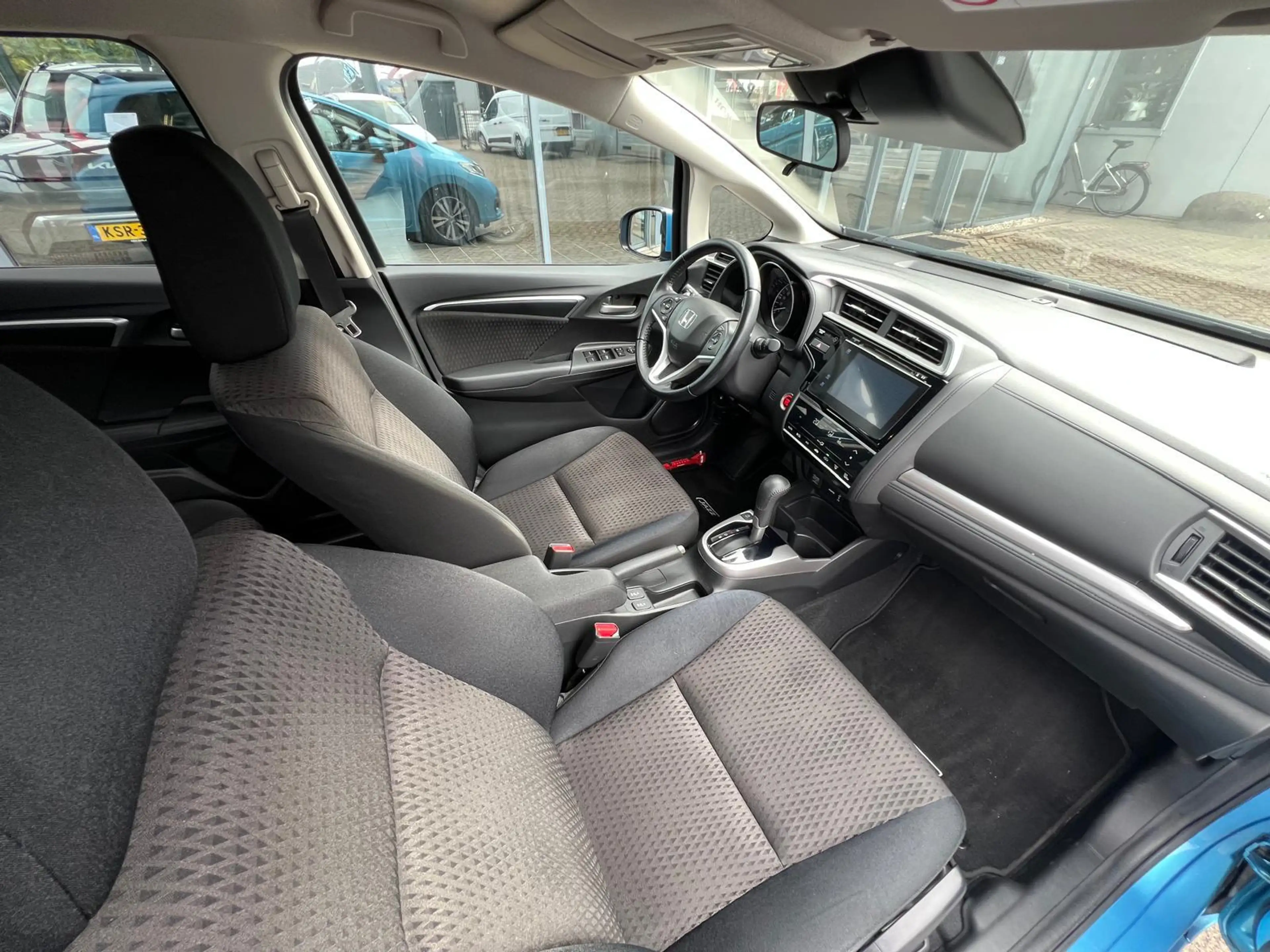 Honda Jazz 1.3 i-VTEC Elegance | AUTOMAAT | NAVIGATIE | 1E EI — photo 9