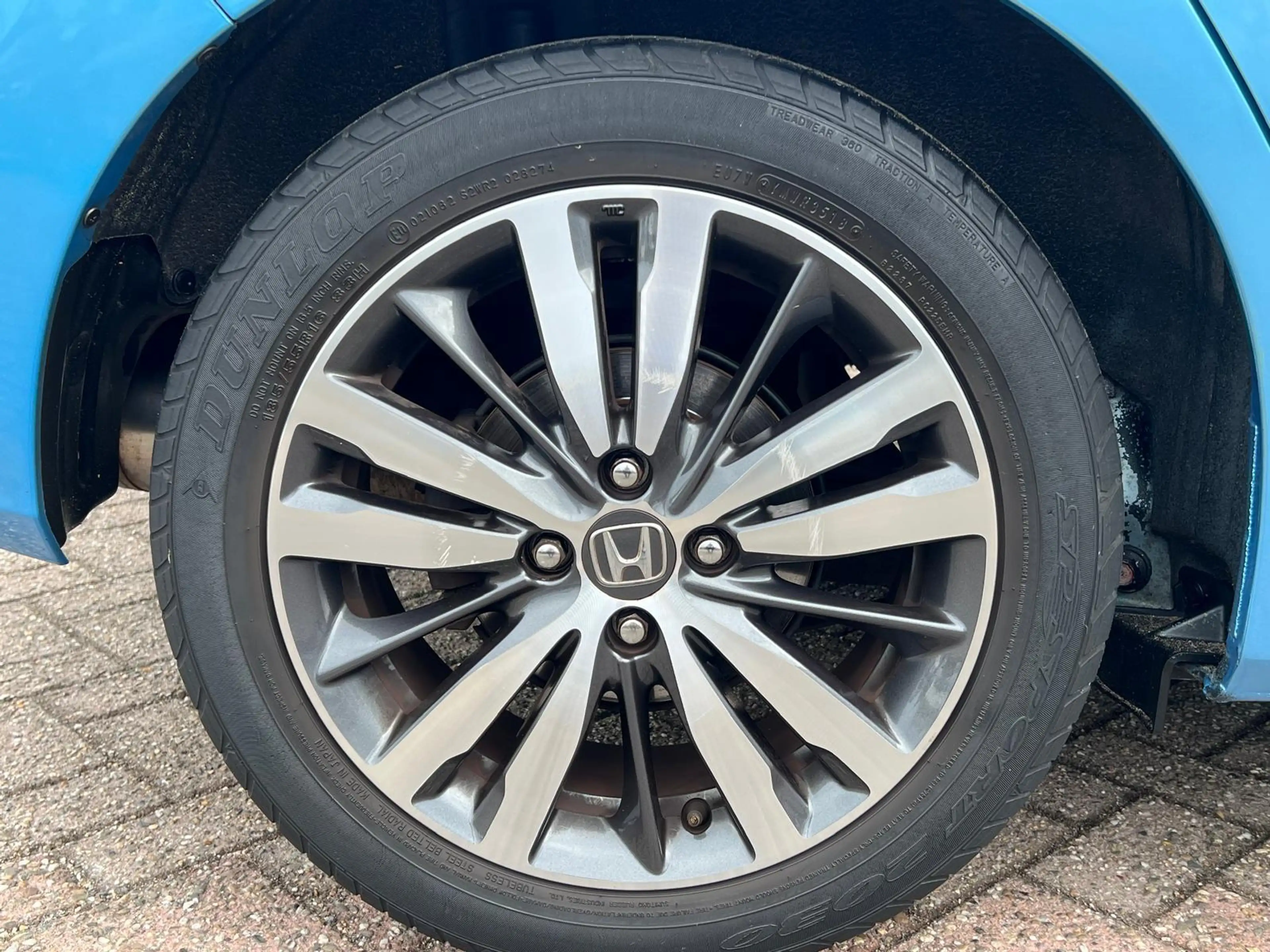 Honda Jazz 1.3 i-VTEC Elegance | AUTOMAAT | NAVIGATIE | 1E EI — photo 32