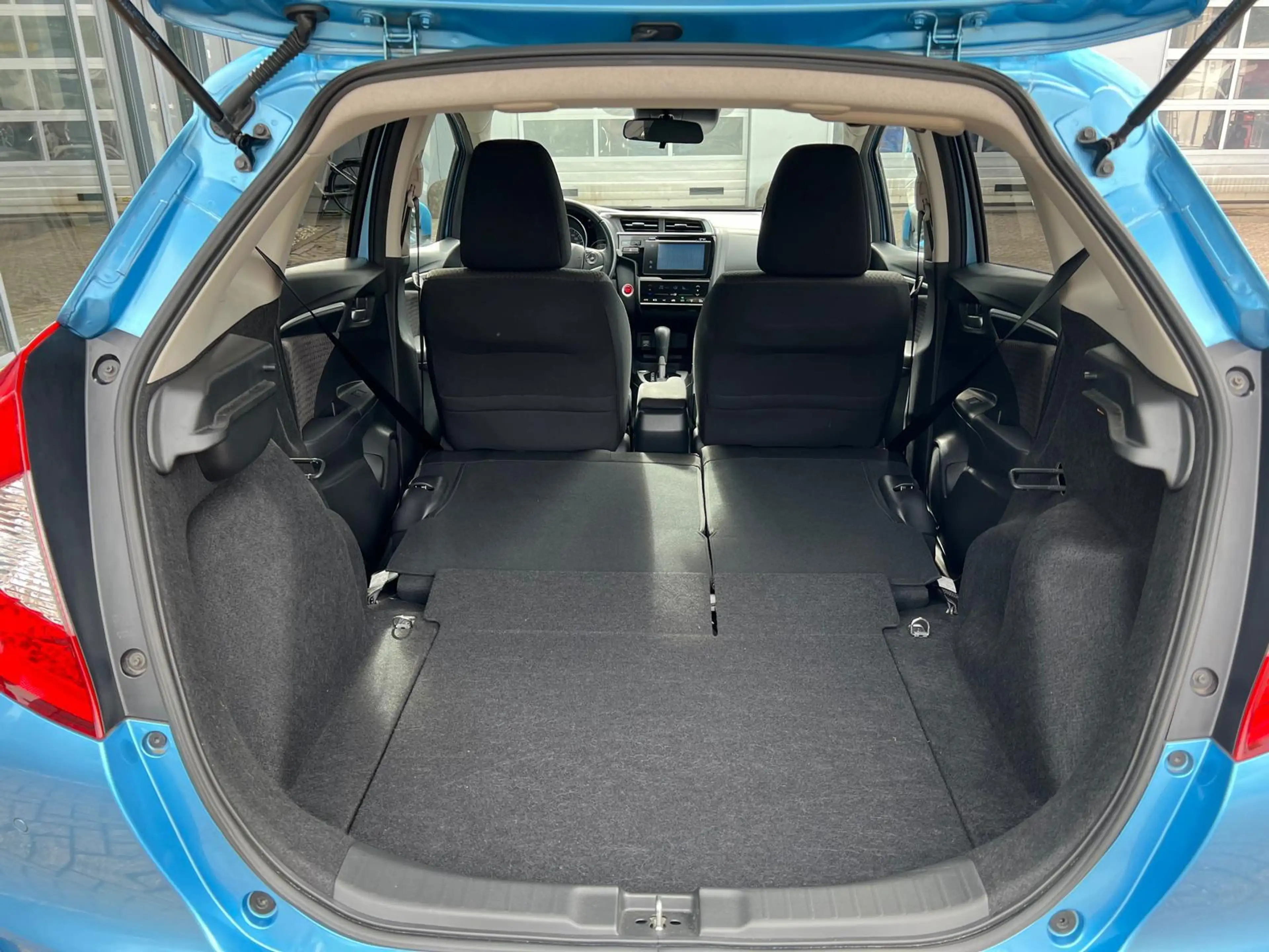 Honda Jazz 1.3 i-VTEC Elegance | AUTOMAAT | NAVIGATIE | 1E EI — photo 14