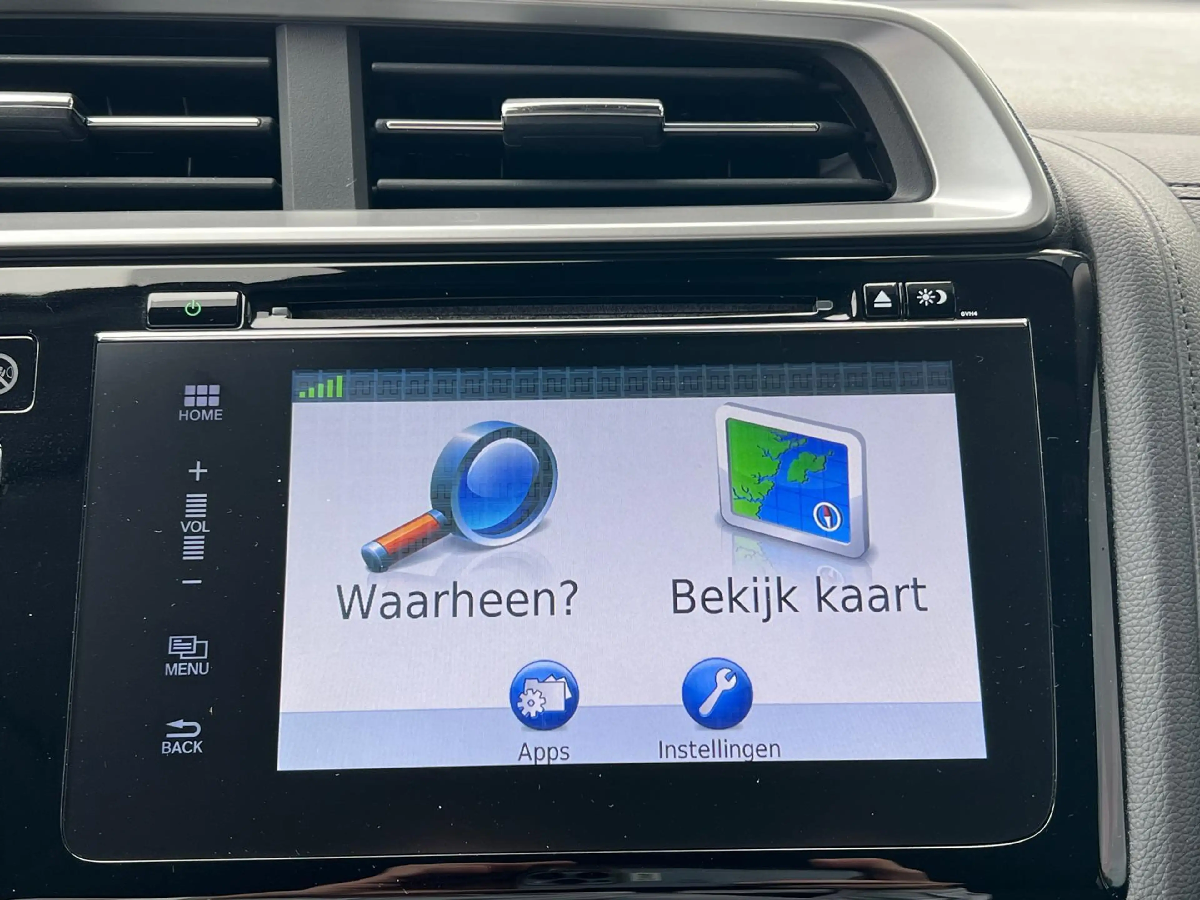 Honda Jazz 1.3 i-VTEC Elegance | AUTOMAAT | NAVIGATIE | 1E EI — photo 25