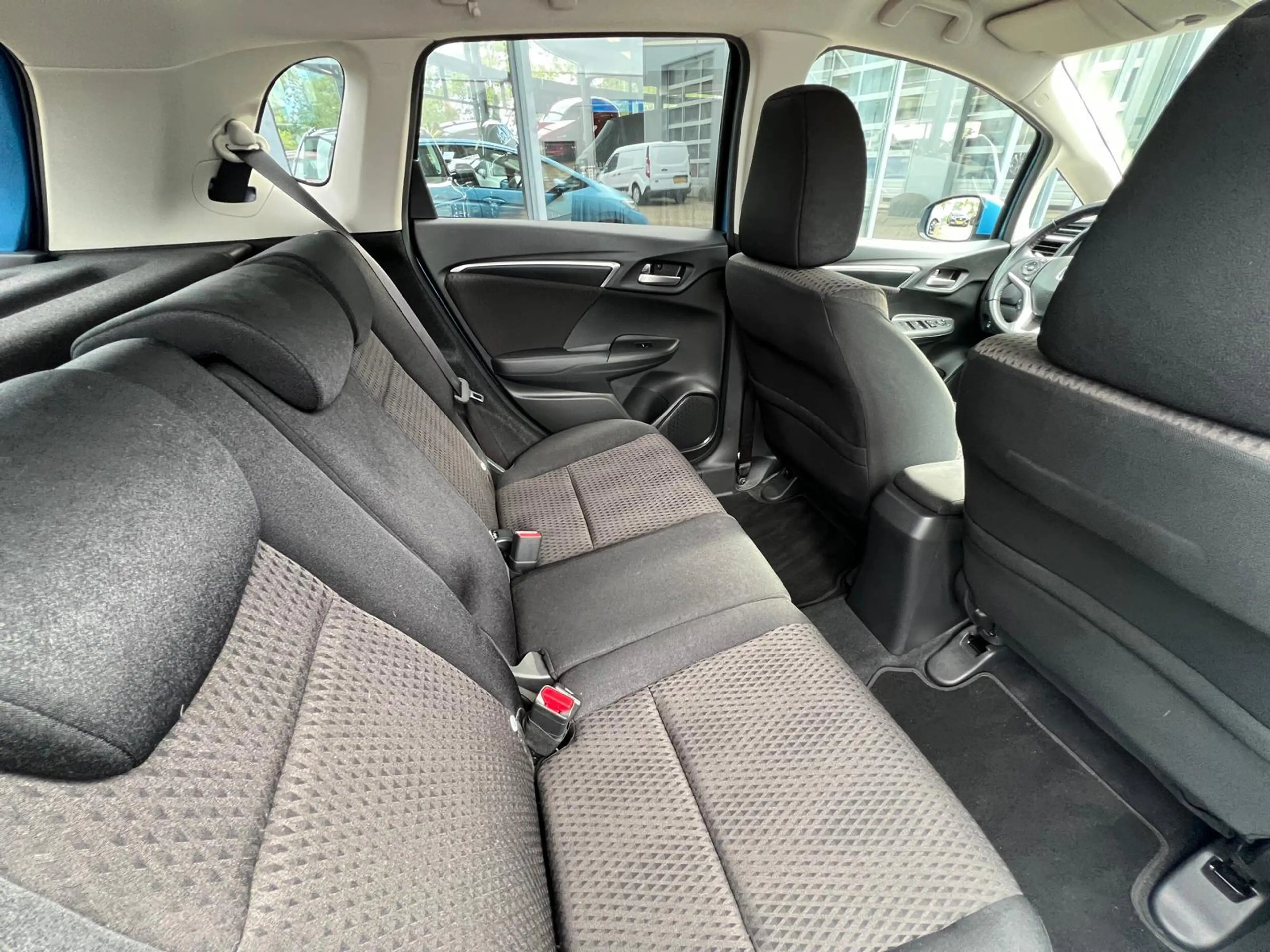 Honda Jazz 1.3 i-VTEC Elegance | AUTOMAAT | NAVIGATIE | 1E EI — photo 18