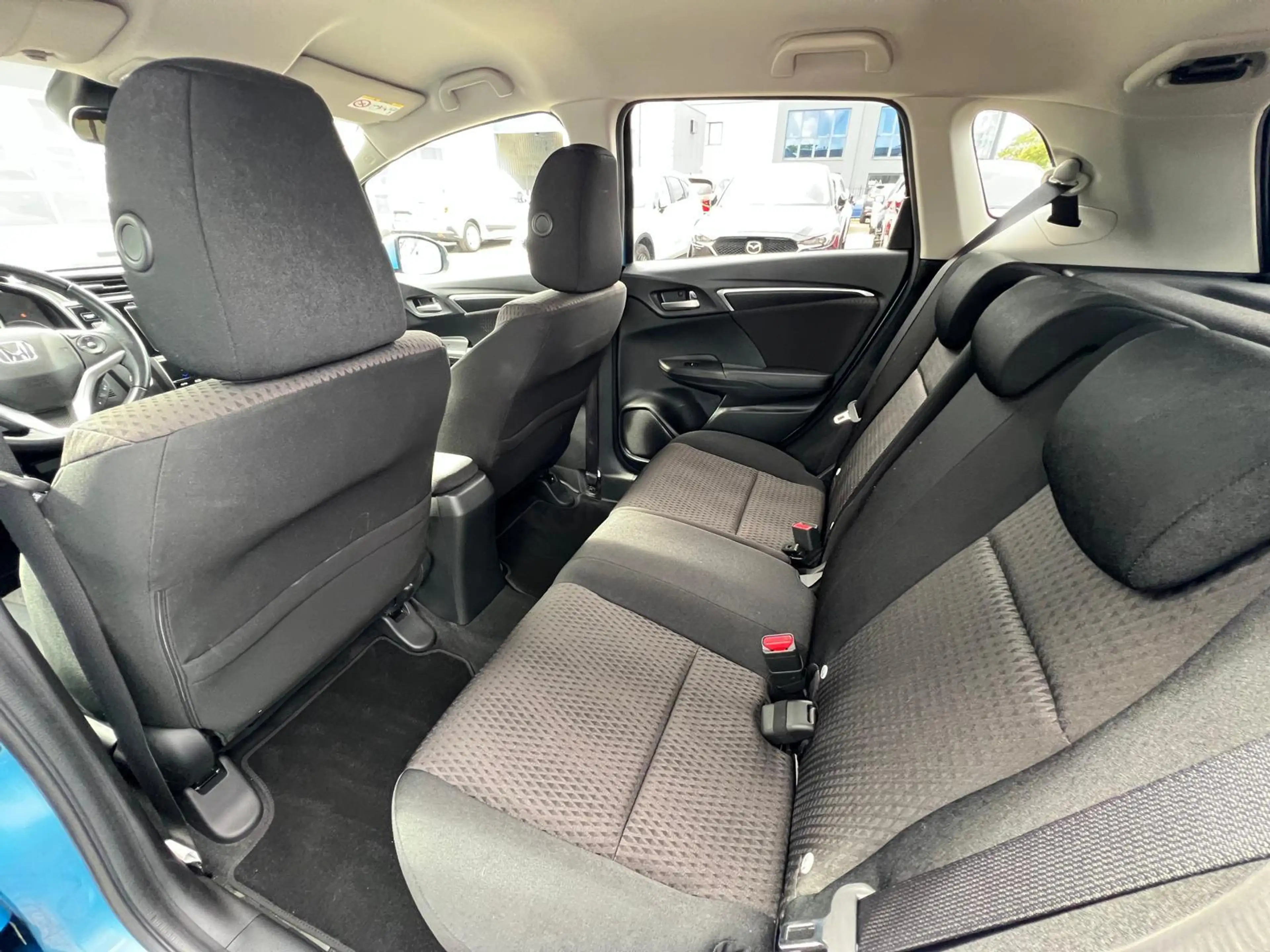 Honda Jazz 1.3 i-VTEC Elegance | AUTOMAAT | NAVIGATIE | 1E EI — photo 15