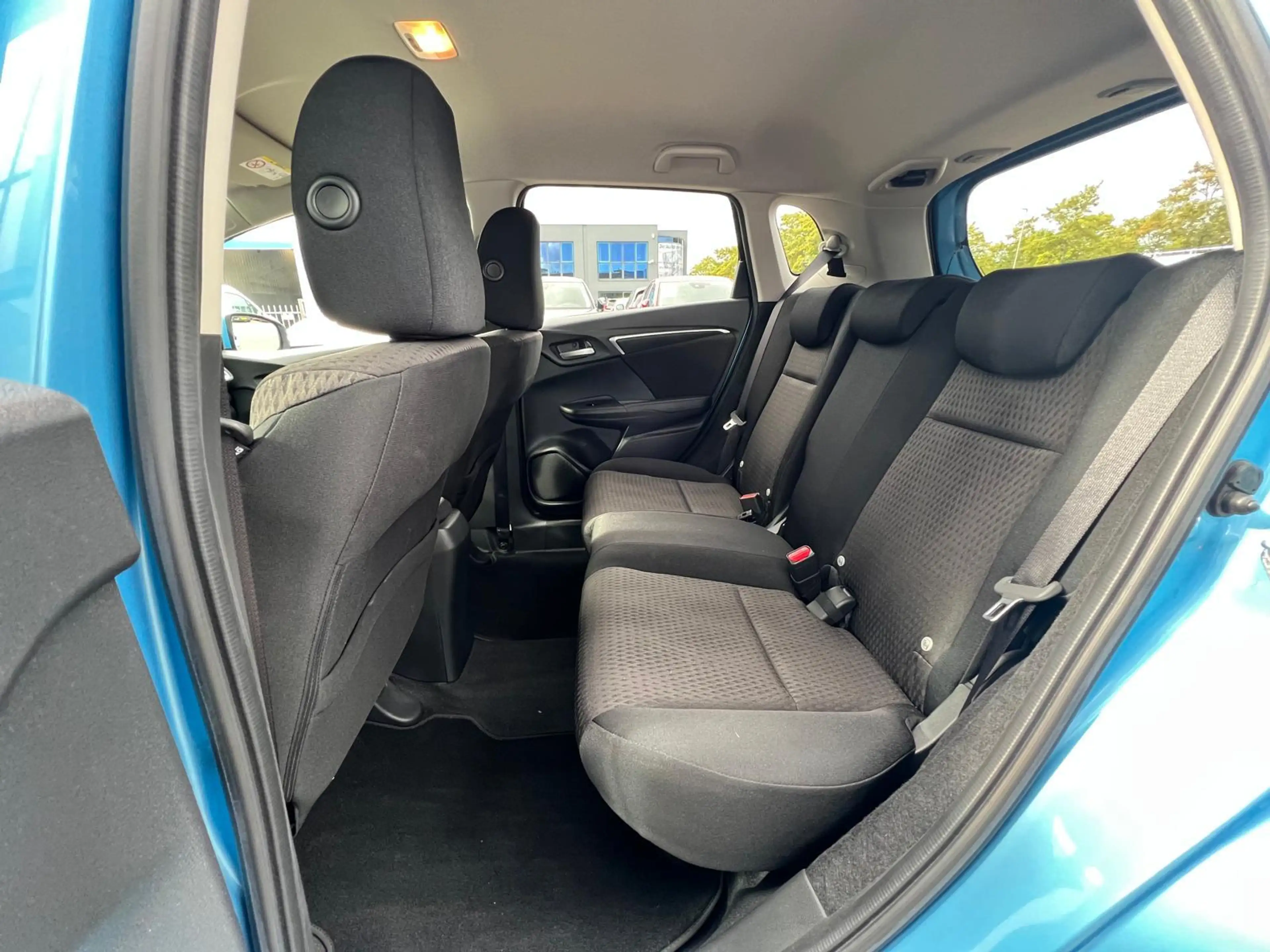Honda Jazz 1.3 i-VTEC Elegance | AUTOMAAT | NAVIGATIE | 1E EI — photo 16