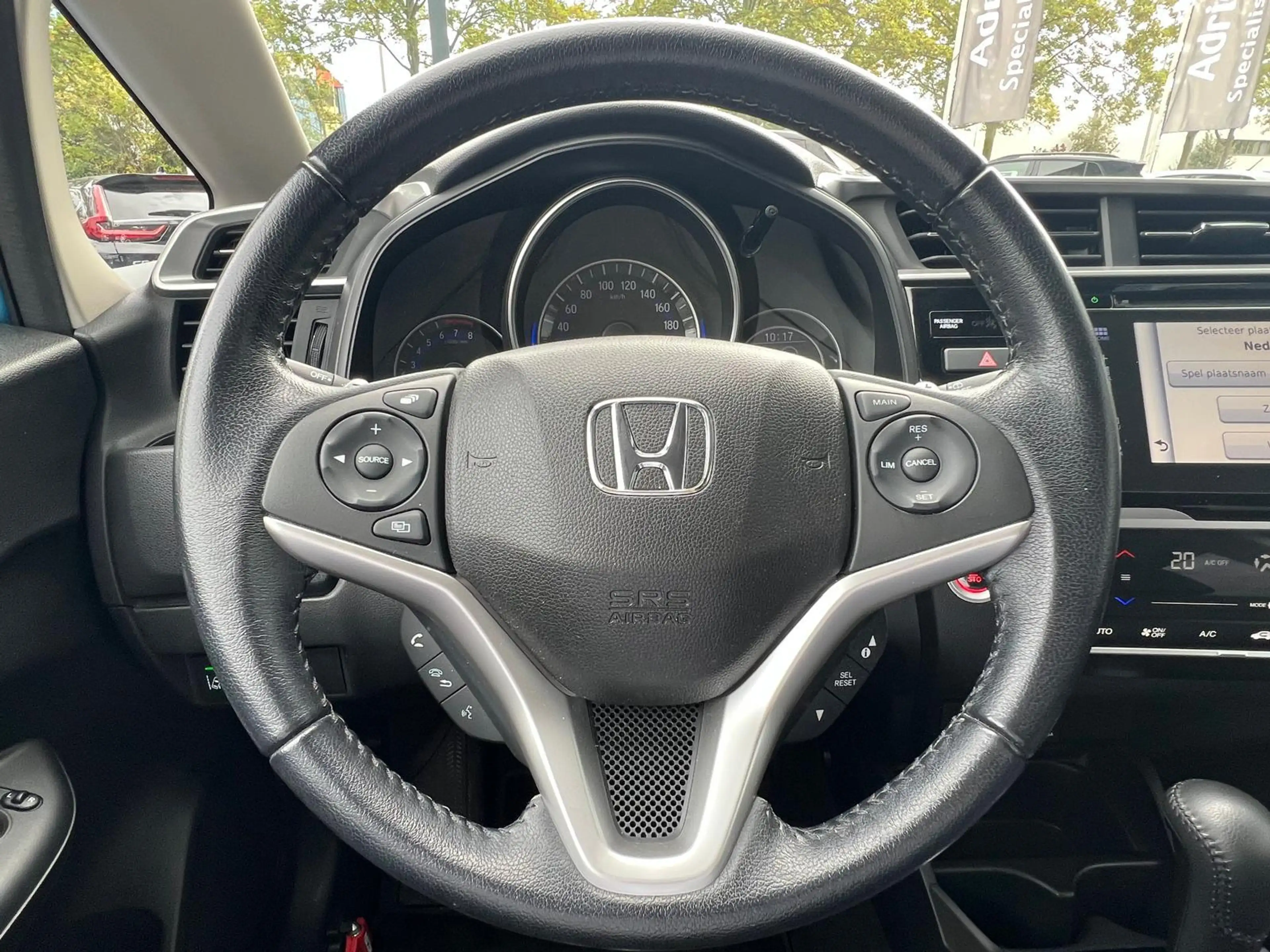 Honda Jazz 1.3 i-VTEC Elegance | AUTOMAAT | NAVIGATIE | 1E EI — photo 31