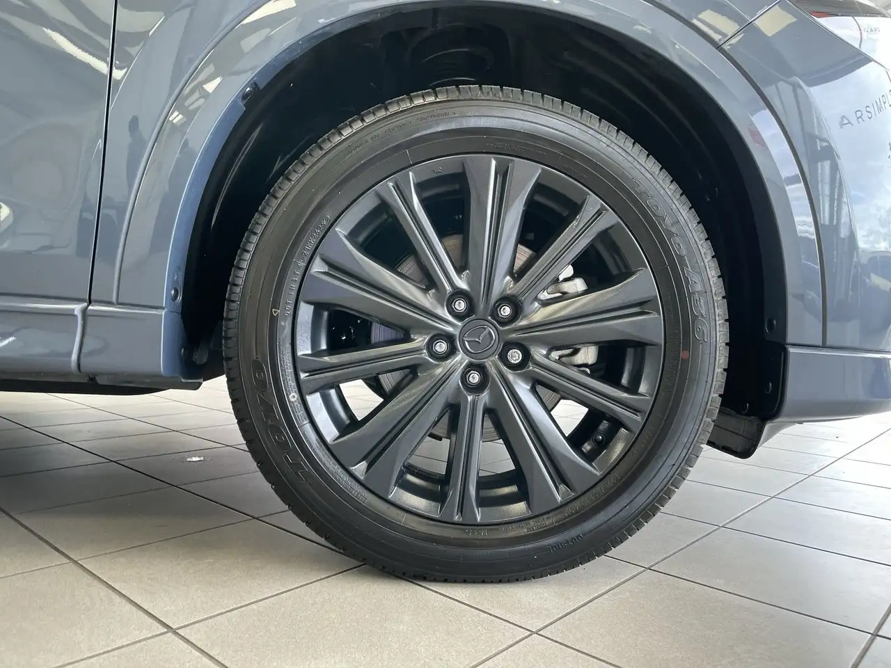 Mazda CX-5 photo Mazda CX-5