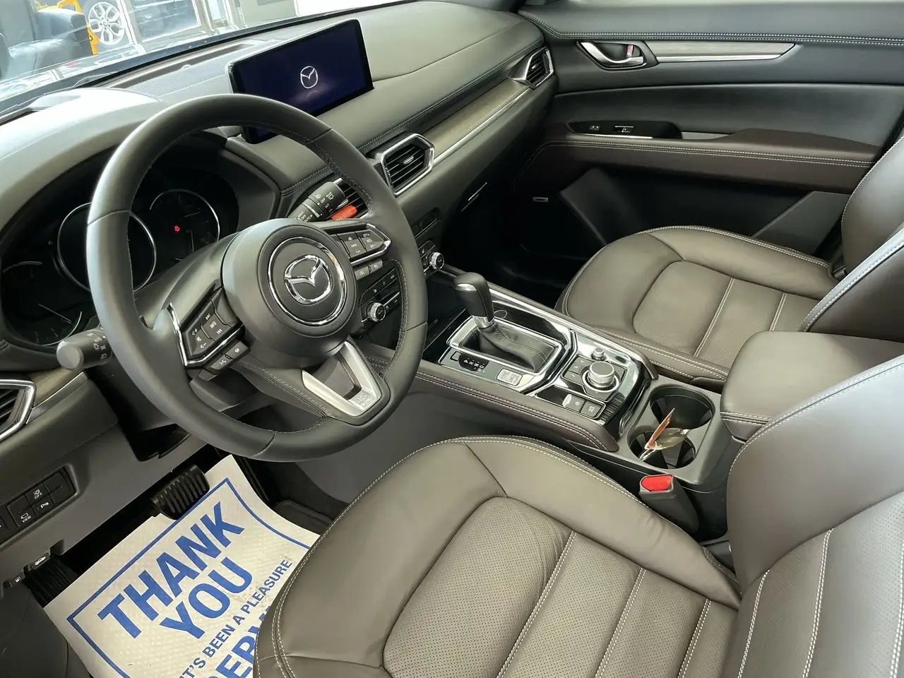 Mazda CX-5 photo Mazda CX-5