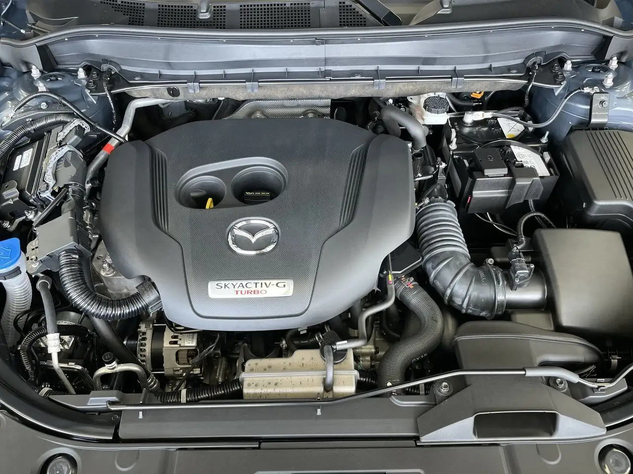 Mazda CX-5 photo Mazda CX-5