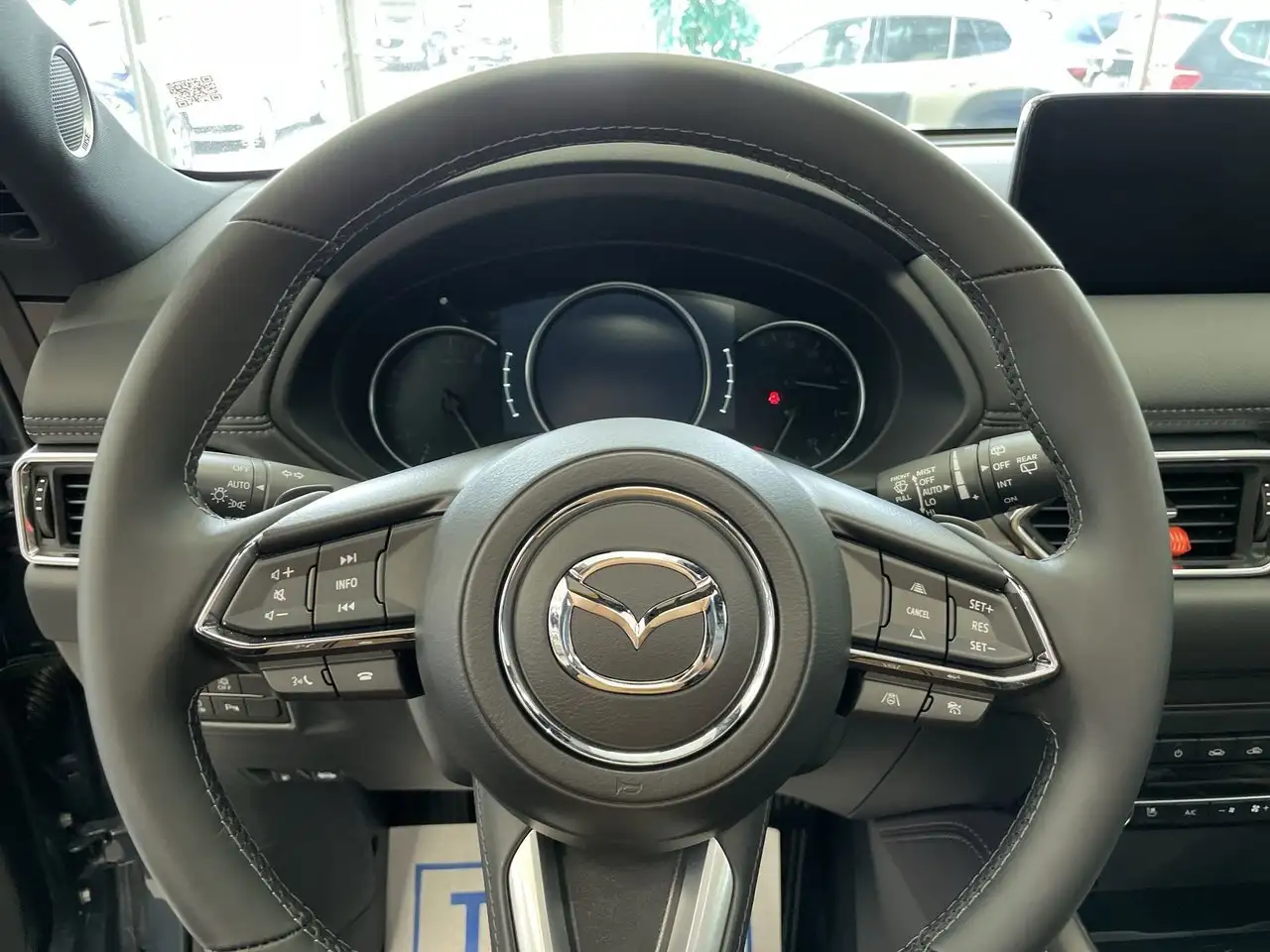 Mazda CX-5 photo Mazda CX-5