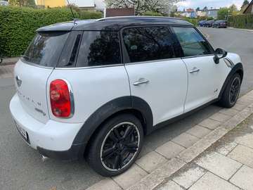 Mini Cooper D Countryman All4