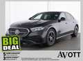 Mercedes-Benz E 220 d Limousine 2xKlima ACC AUT Kam. KlimaA LM Grau - thumbnail 1