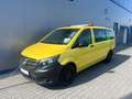 Mercedes-Benz Vito 116 TOURER LANG 9G NAVI KAMERA 7-SITZER AHK Amarillo - thumbnail 1