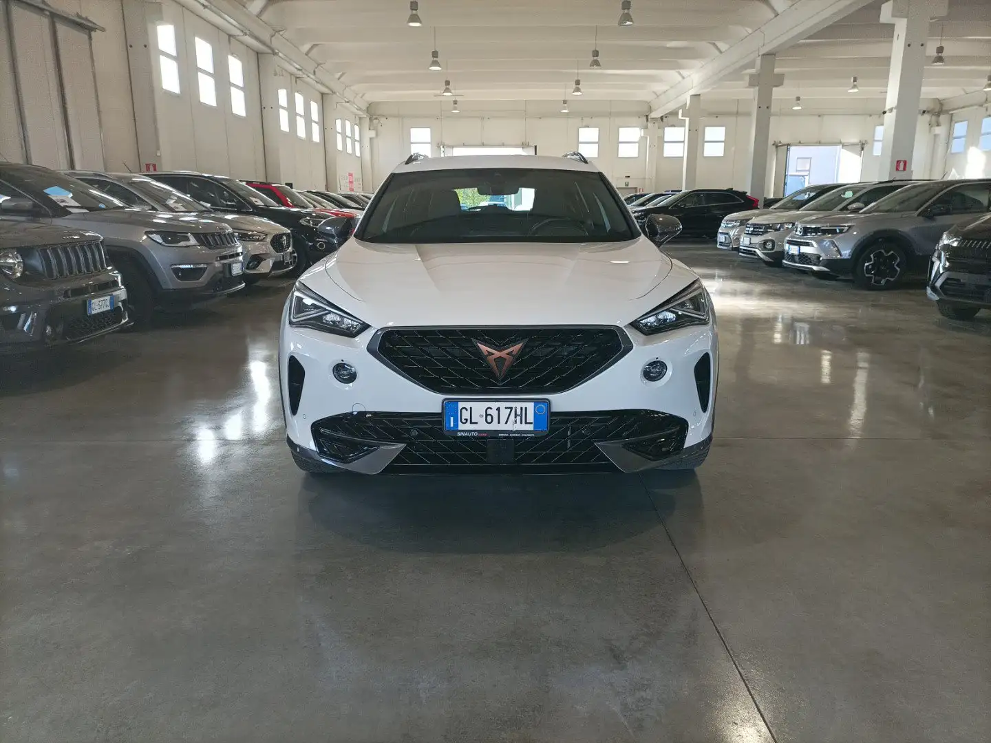 CUPRA Formentor Formentor 1.5 TSI DSG - 2