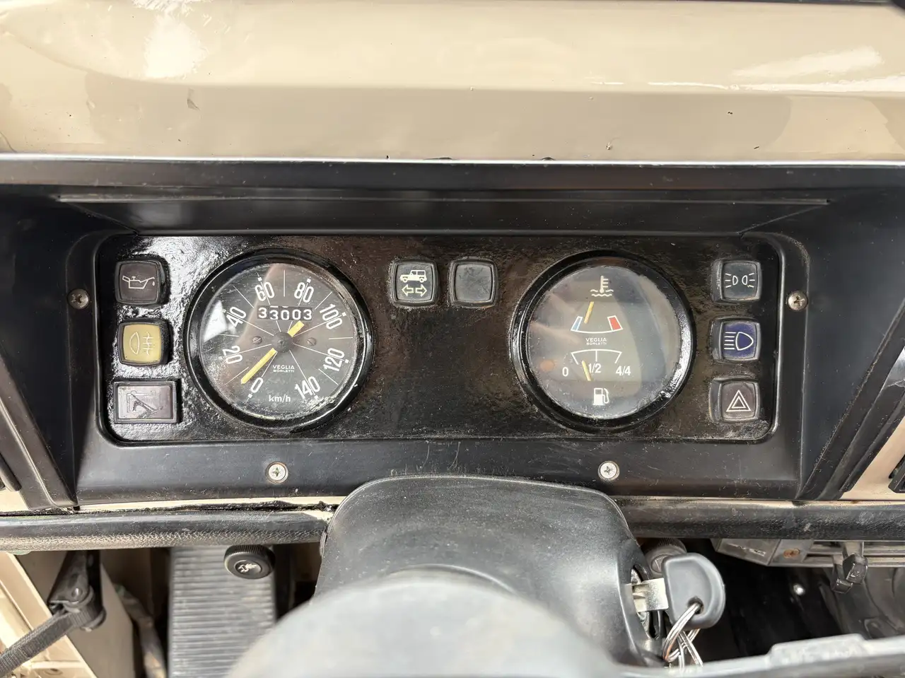 Fiat Campagnola 2.0 torpedo, foto 2