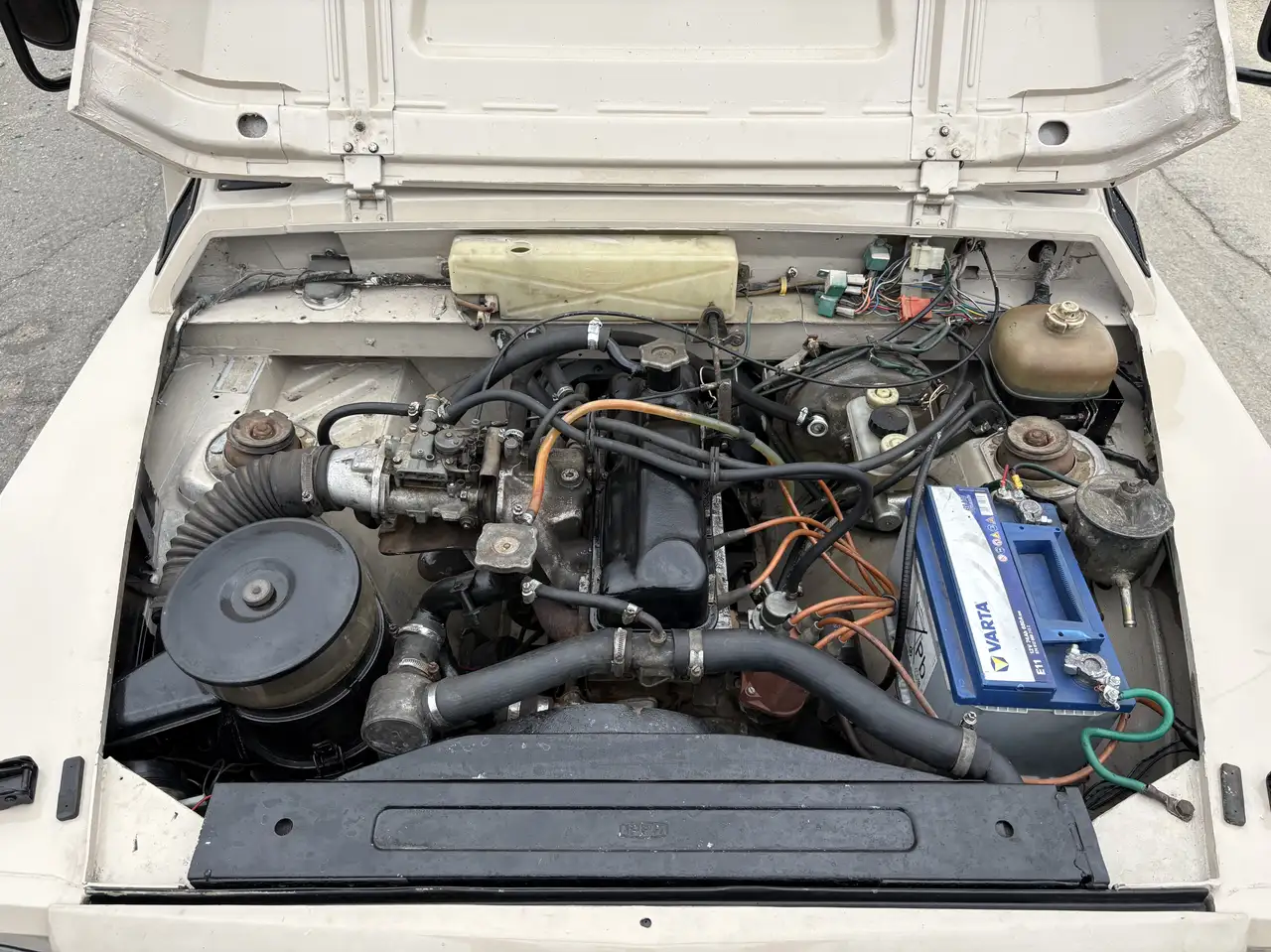 Fiat Campagnola 2.0 torpedo, foto 9