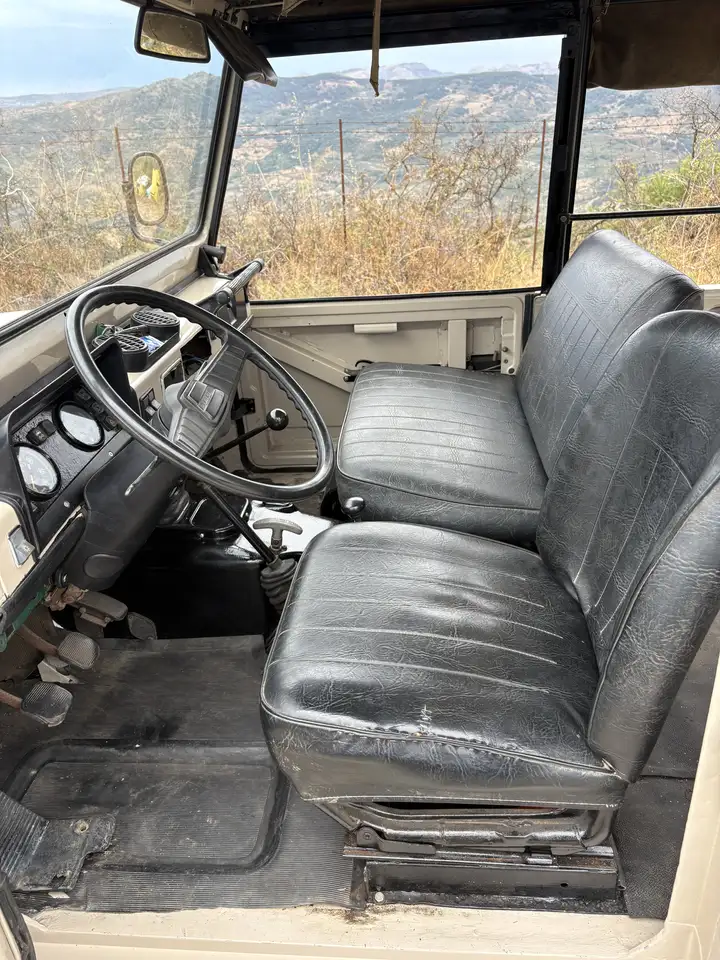 Fiat Campagnola 2.0 torpedo, foto 10