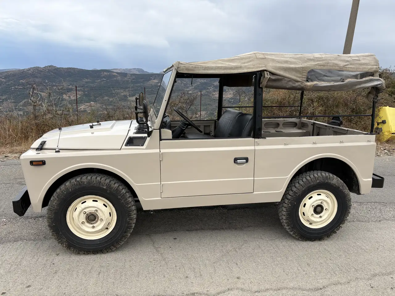 Fiat Campagnola 2.0 torpedo, foto 4
