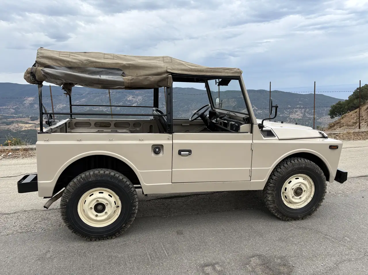 Fiat Campagnola 2.0 torpedo, foto 7