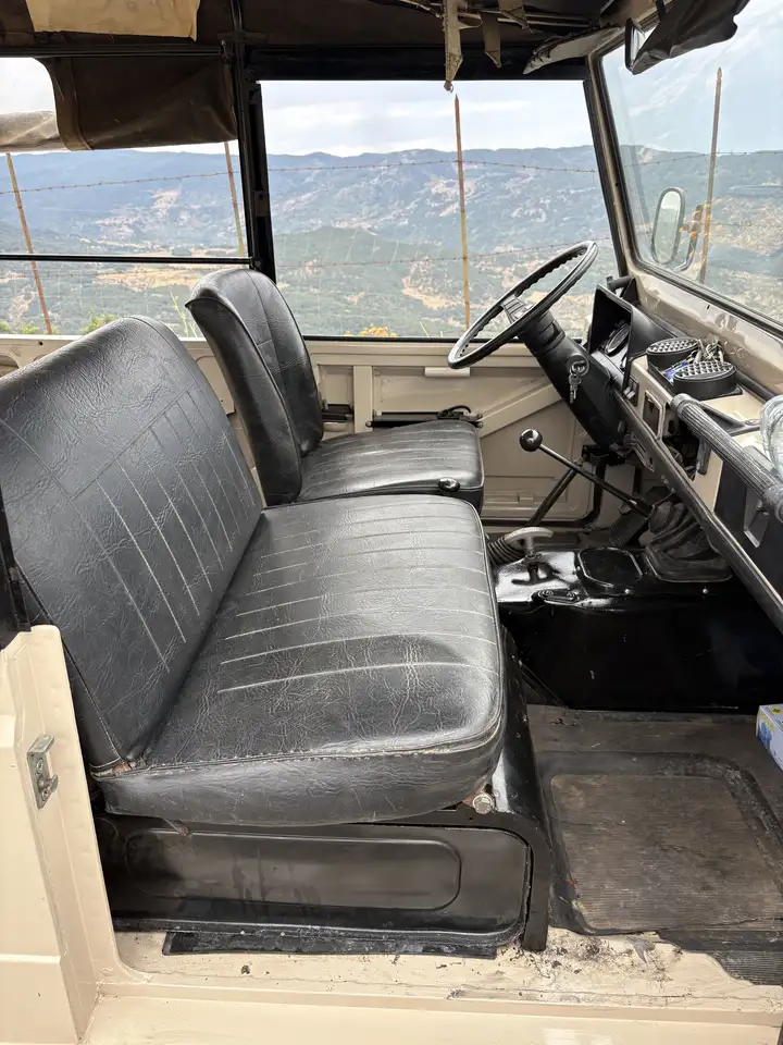 Fiat Campagnola 2.0 torpedo, foto 12