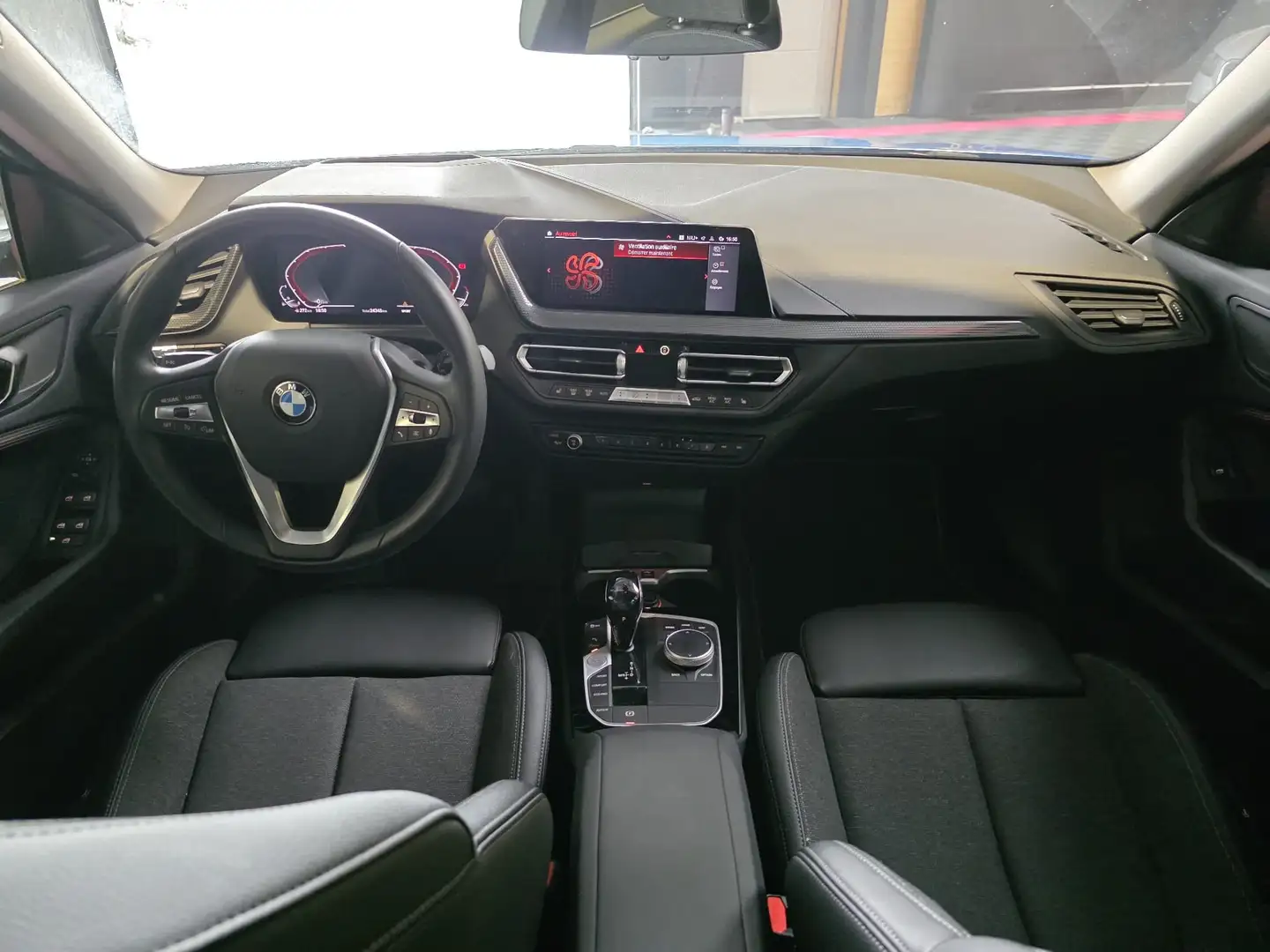 BMW 218 Gran Coupé 218i Sportline-Garantie 12 mois Blau - 2