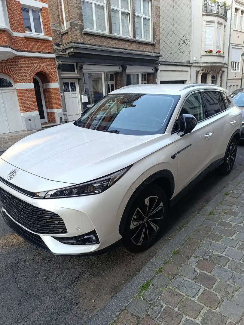 MG HS 1.5T Aut. Luxury - 2