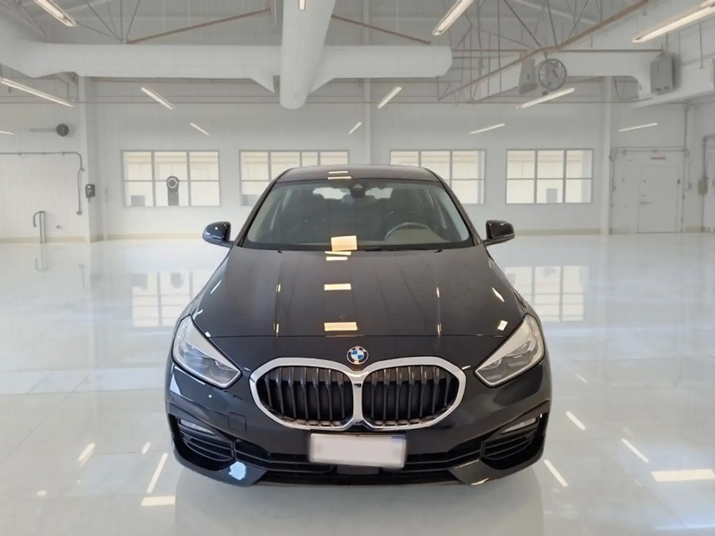 BMW 116 116d Advantage 5 PORTE - 2