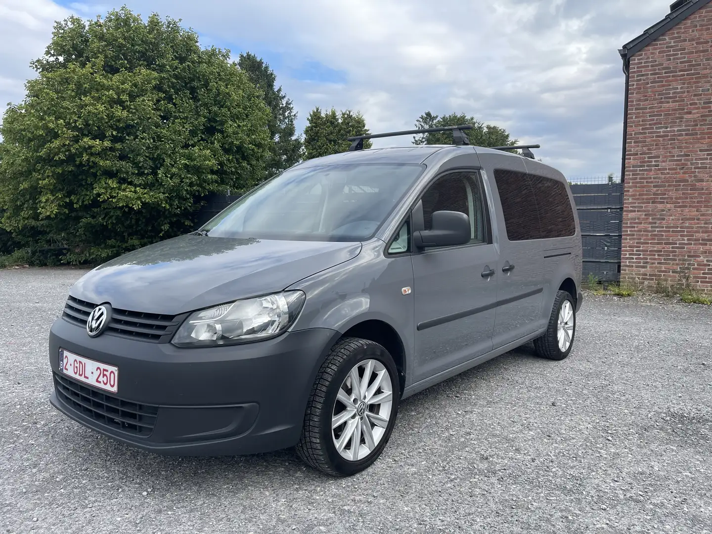 Volkswagen Caddy Maxi Life 1.6 CR TDi Trendline BMT - 1