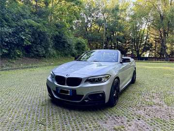 228i Cabrio M Sport Advantage auto