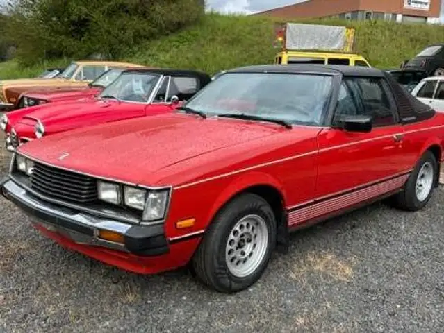 Toyota Celica