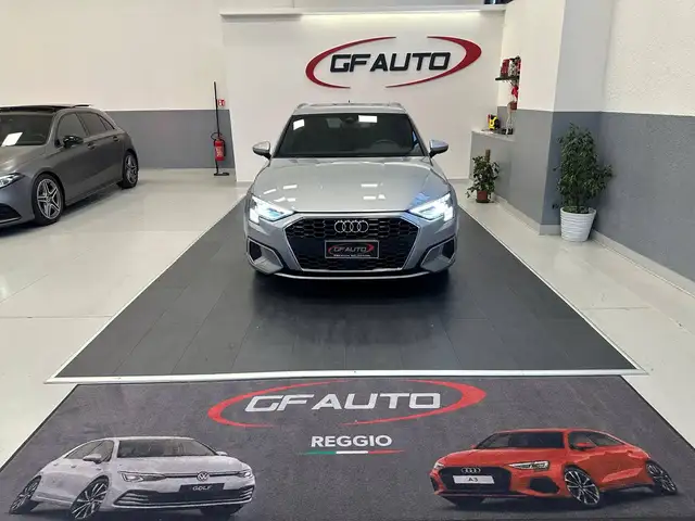Audi A3 A3 Sportback 30 1.5 g-tron S line edition s-tronic
