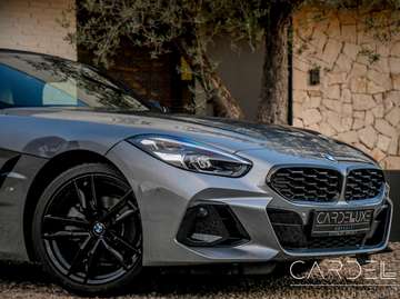 Z4 MSPORT 30i | CAMERA | H& K | LED | SKYSCRAPER !